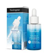 Neutrogena Hydro Boost Sérum Hidratante Concentrado 30ml Neutrogena Hydro Boost Sérum Hidratante Concentrado 30ml