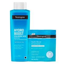 Neutrogena Kit - Hydro Boost + Máscara Hydrogel