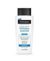 Neutrogena Loção Body Care Intensive Hidrata &amp Suaviza 200ML