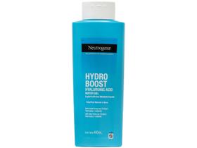 Neutrogena Loção Hidratante Corporal Hydro Boost Water Gel, 400ml