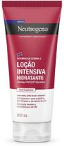 Neutrogena norwegian 200ml sem fragrância hidratante corporal