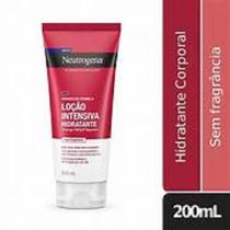 Neutrogena norwegian 200ml sem fragrância loção corporal