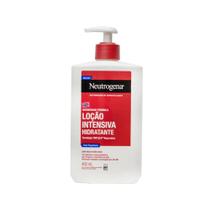 Neutrogena Norwegian Formula Creme Hidratante Corporal com Fragrância 400ml