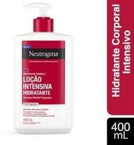 Neutrogena Norwegian Hidratante Corporal 400Ml Sem