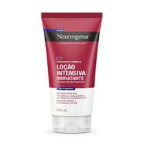 Neutrogena Norwegian Loção Intensiva com Fragrância Nova Fórmula 200ml