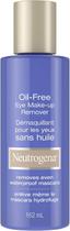 Neutrogena Oil-Free Eye Makeup Remover Demaquilante - 162 ml