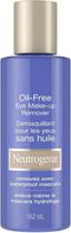 Neutrogena Oil-Free Eye Makeup Remover Demaquilante - 162 Ml