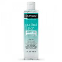 Neutrogena Purified Skin 7 em 1 Água Micelar 400ml