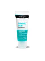 Neutrogena Sabonete Líquido Facial Purified Skin 60g Banhos