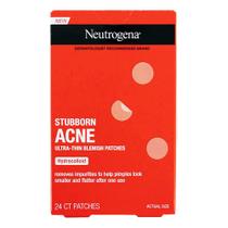 Neutrogena Stubborn adesivo para tratar Acne - 24 Unidades