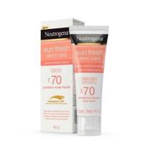 Neutrogena Sun Fresh Dry Skin Fps70 40G Cor