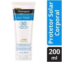 Neutrogena Sun Fresh FPS 30 200ml