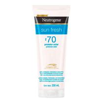 Neutrogena Sun Fresh Fps 70 Sun Fresh Derm Care Fps 70
