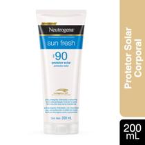 Neutrogena Sun Fresh Fps 90 200ml