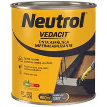 Neutrol 45 Tinta Betuminosa 900ml - 121635 - VEDACIT