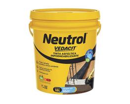 Neutrol A Base D'Agua Vedacit 18lt