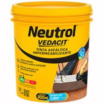 Neutrol a Base de Água 900 ml - 121786 - VEDACIT