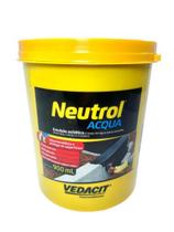 Neutrol Acqua 900 ml - Vedacit Impermeabiliza e Protege Superfícies