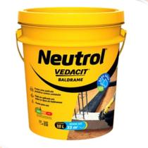 Neutrol Baldrame Vedacit 18 Litros Capitão Contém
