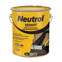 Neutrol Pintura Asfaltica 18L Vedacit