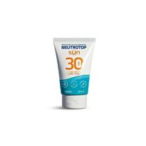 Neutrotop Sun Fps30 Protetor Solar Ecofitus 120Ml