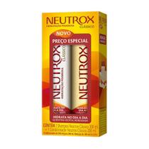 Neutrox classico shampoo 300ML + condicionador 200ML