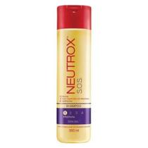 Neutrox Sos Reparação E Força Shampoo 350ml