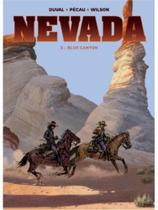 Nevada - blue canyon - vol. 3