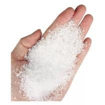 Neve Artificial Plástica Decoração Natal - 50g