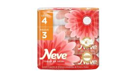 Neve Lenço Umedecido Luxo Toque da Seda - Leve 4 Pague 3