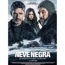 Neve Negra (Dvd) Paris