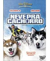 neve pra cachorro dvd original lacrado - disney