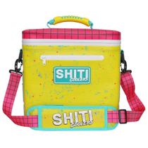 Nevera mochila SHITI The Basket para camping, viaje y playa 12C Nevera mochila SHITI The Basket para camping, viaje y playa 12C