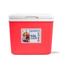 Nevera Portátil Aislada Cooler LifeBROS 10/16/18/25L con Pack de Hielo