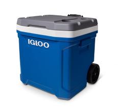 Nevera Rodante Igloo Latitude 60 Azul Índigo Nevera Rodante Igloo Latitude 60 Azul Índigo