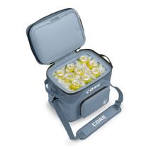 Nevera suave CORE magnética impermeable y a prueba de fugas para 18 latas Nevera suave CORE magnética impermeable y a prueba de fugas para 18 latas