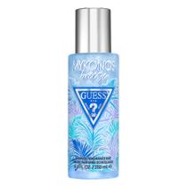 Névoa Corporal Guess Mykonos Breeze Shimmer - 8,4 onças Névoa Corporal Guess Mykonos Breeze Shimmer - 8,4 onças