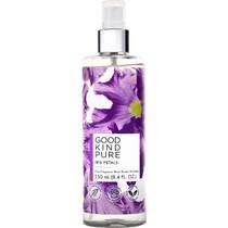 Névoa de fragrância fina Good Kind Pure Iris Petals de 8,4 o