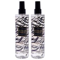 Névoa de fragrância Rachel Zoe Warrior para mulheres, 600 ml, pacote com 2 Névoa de fragrância Rachel Zoe Warrior para mulheres, 600 ml, pacote com 2