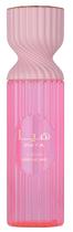 Névoa de perfume Lattafa Haya 250 ml de aroma de champanhe rosa Névoa de perfume Lattafa Haya 250 ml de aroma de champanhe rosa