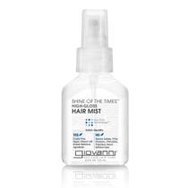 Névoa Finalizadora para Cabelo Giovanni Shine of the Times - 125ml