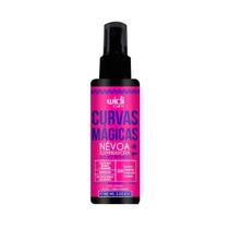 Névoa Iluminadora Curvas Mágicas 60ml - Widi Care