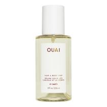 Névoa para cabelo e corpo OUAI St. Barts com aroma tropical 240 ml Névoa para cabelo e corpo OUAI St. Barts com aroma tropical 240 ml
