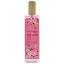 Névoa Perfumada de Baunilha e Rosa 8 Oz - Fresca e Aromática