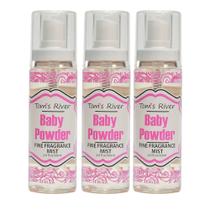 Névoa Perfumada Infinix Baby Fresh Powder - 60ml (Kit com 3) Névoa Perfumada Infinix Baby Fresh Powder - 60ml (Kit com 3)