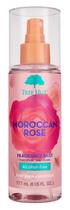 Névoa Perfumada Tree Hut Moroccan Rose - 180ml - Sem Álcool