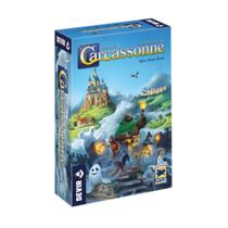 Nevoeiro em Carcassonne - Jogo de Tabuleiro - Devir