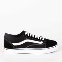 New Acess Tenis Unissex 12044109 Preto/Branco