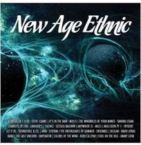 New age ethnic - coletanea cd