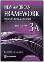 New American Framework 3A - Students Book